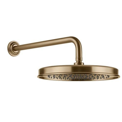 Настенная лейка для душа - AREA PRO - GESSI SPA - круглая / для туалетов