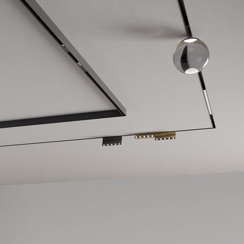 Фиксированный осветительный профиль - XTRIM S - Arelux - LED / регулируемый / для профессионального использования
