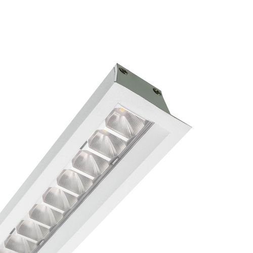Встраиваемый осветительный профиль - XUNO  - Arelux - LED / для профессионального использования / для бытового использования
