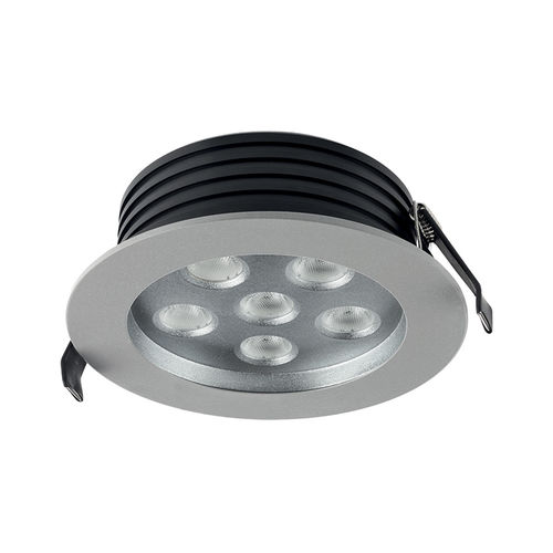 Встраиваемый точечный светильник - XAREA - Arelux - LED / круглый / IP65