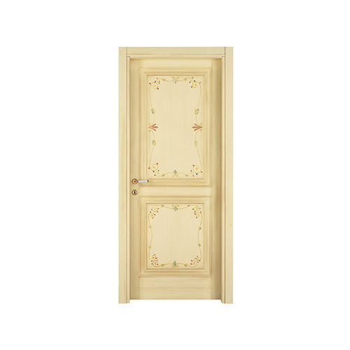 Дверь для интерьера - LUNAMARE - Di.Bi. Porte Blindate - из дерева / из МДФ / створчатая