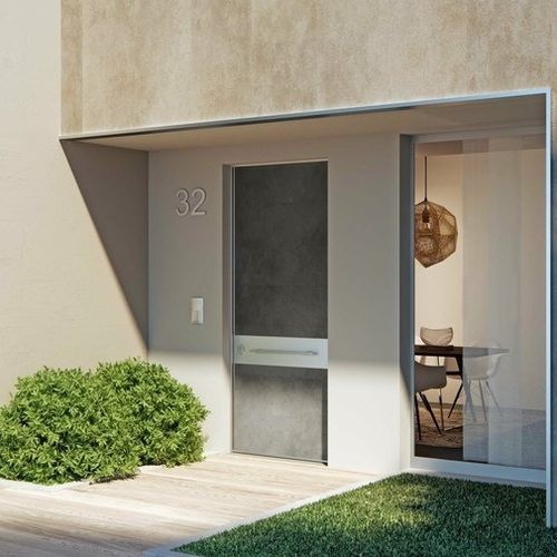 Отделка дверей из ламината - Laminam  - Di.Bi. Porte Blindate