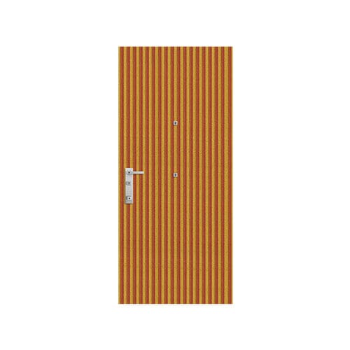 Отделка дверей из ДВП - DibiDoku Linear - Di.Bi. Porte Blindate