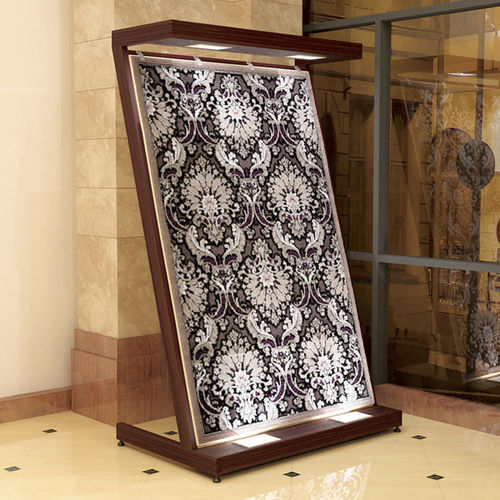 Выставочный стенд для ковров из металла - MODEL6 - AKDENIZ Display Systems - для торговли