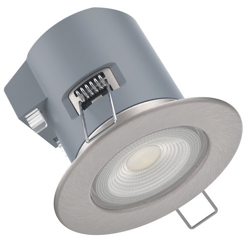 Встраиваемый даунлайт - KFDL05DIM/S30-SCH - kosnic - LED / трубчатый / IP65