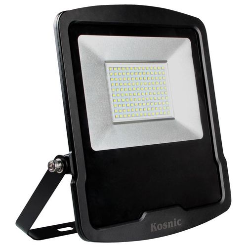 Прожектор IP65 - KFLDHS100Q65-W65-BLK - kosnic - светодиодный / галогенный / для профессионального использования
