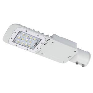 Городской фонарный столб - KSTL40LH1/S-W50-WHT - kosnic - современный / из металла / LED