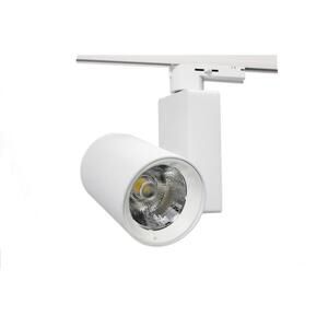 Светильник на рейке LED - KTDL24GL-B30 - kosnic - цилиндрический / из металла / для профессионального использования