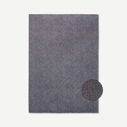 Современный ковер - JACKIES - CORAL 9002 - Louis De Poortere - геометрический / из РА / из PE