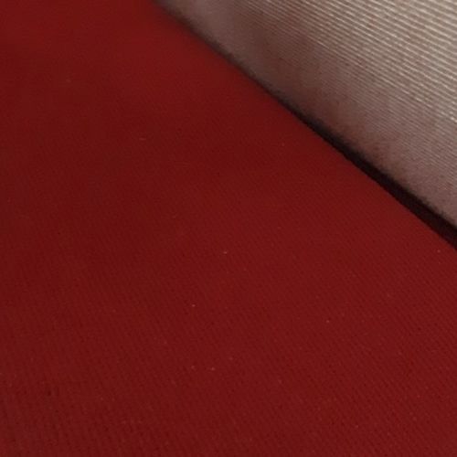 Тканое ковровое покрытие - COLOR R BOUCLÉ 5502 - Louis De Poortere - из шерсти / для профессионального использования / однотонное