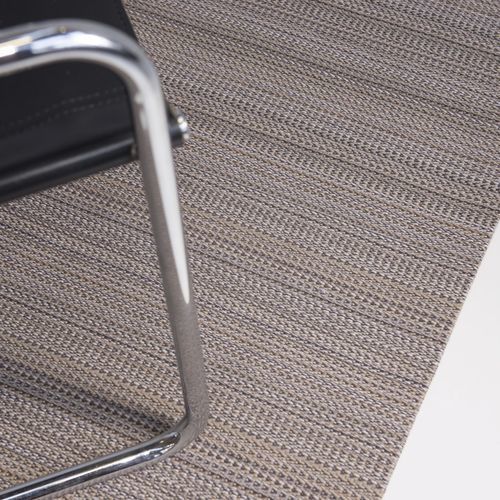 Современный ковер - JACKIES - CITY STRIPE 8697 - Louis De Poortere - в полоску / из переработанного PET / из шерсти