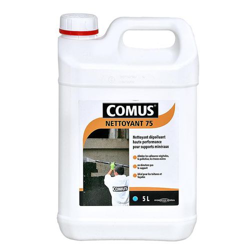 Растворитель для каменной кладки - NETTOYANT 75 - Comus - для бетона