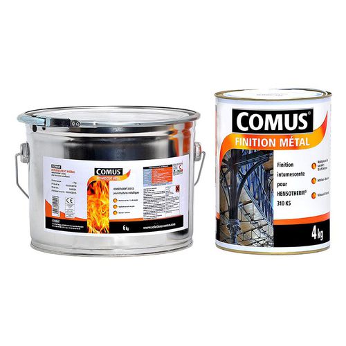 Краска для зажигания - 310 KS - Comus - защитная / изоляционная / для наружного применения
