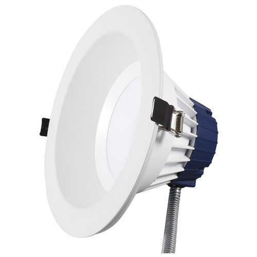 Встраиваемый даунлайт - ULTRA - SYLVANIA - LED / флюокомпактный / круглый
