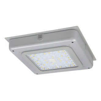 Видимый светильник - GARAGE - SYLVANIA - LED / квадратный / для профессионального использования