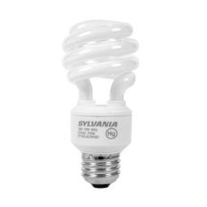 Флюокомпактный лампочка - SUPER MINI - SYLVANIA