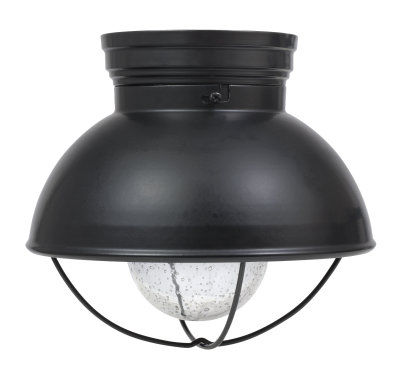 Потолочный светильник в деревенском стиле - BEVERLY BARN - SYLVANIA - из стекла / из металла / LED