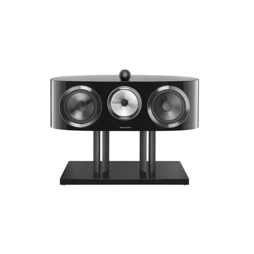 Центральная колонки - HTM81 D4 - Bowers & Wilkins - для домашнего использования / для интерьера / для гостиной