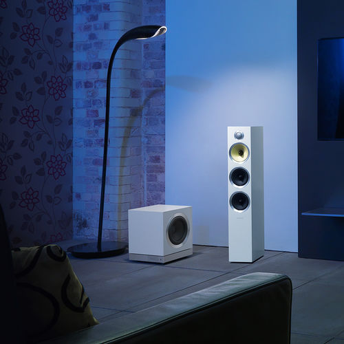 Умный сабвуфер - DB3D  - Bowers & Wilkins - для домашнего использования / для интерьера / для гостиной