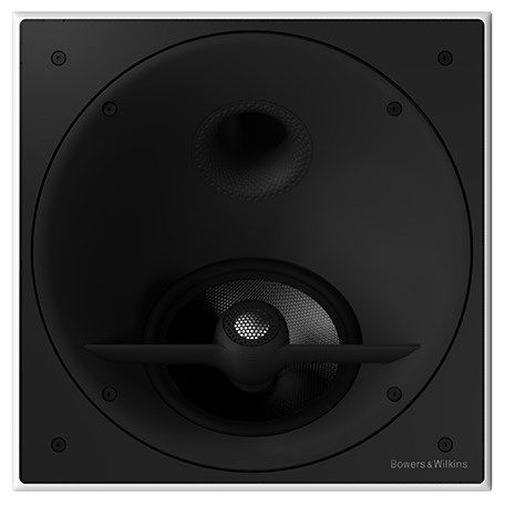 Встраиваемая колонки - CCM8.5 D - Bowers & Wilkins - мультимедиа / невидимая / для домашнего использования