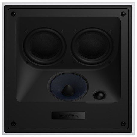 Встраиваемая колонки - CCM7.3 S2 - Bowers & Wilkins - мультимедиа / невидимая / для домашнего использования