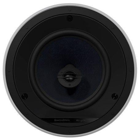 Встраиваемая колонки - CCM683  - Bowers & Wilkins - мультимедиа / невидимая / для домашнего использования