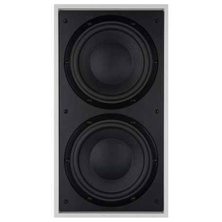 Встраиваемый сабвуфер - ISW-4 - Bowers & Wilkins - невидимый / для домашнего использования / для интерьера