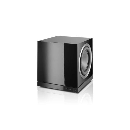 Умный сабвуфер - DB2D - Bowers & Wilkins - для домашнего использования / для интерьера / для гостиной