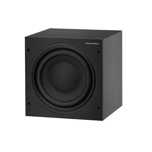Сабвуфер активного типа - ASW608 - Bowers & Wilkins - для домашнего использования / для интерьера / для гостиной