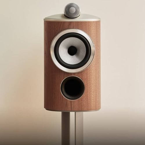 Напольная колонки - 805 D4 - Bowers & Wilkins - для домашнего использования / для интерьера / для гостиной
