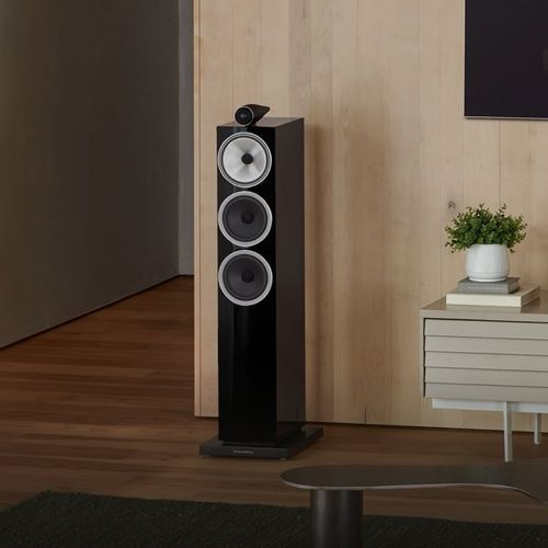 Напольная колонки - 703 S3 - Bowers & Wilkins - для домашнего использования / для интерьера / для гостиной