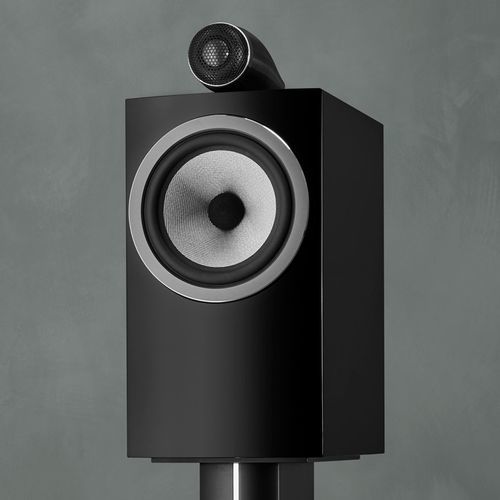 Колонки для домашнего использования - 705 S3 - Bowers & Wilkins - для интерьера / для гостиной / алюминий