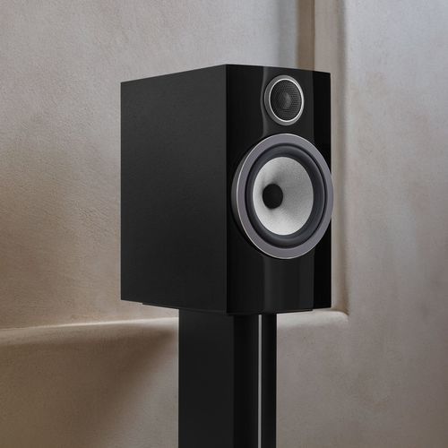 Колонки для домашнего использования - 706 S3 - Bowers & Wilkins - для интерьера / для гостиной / алюминий