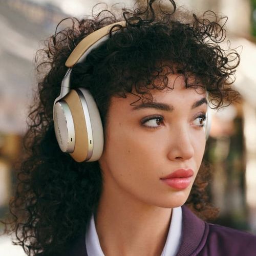 Беспроводной наушники - PX8 - Bowers & Wilkins - шумоподавляющий / с микрофоном / заряжаемый