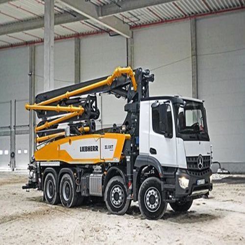 Бетононасос на грузовике - 31 XXT - Liebherr 