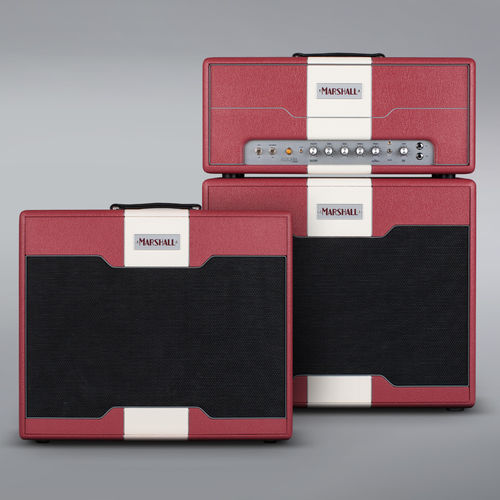 Колонки активного типа - ASTORIA CUSTOM - Marshall - для домашнего использования / для интерьера / прямоугольная