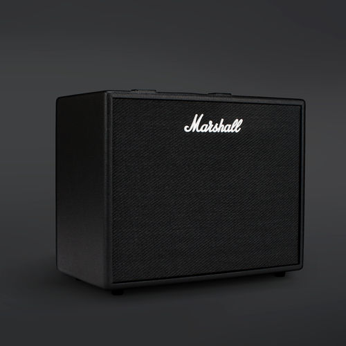 Колонки активного типа - CODE 50 - Marshall - для домашнего использования / для интерьера / прямоугольная
