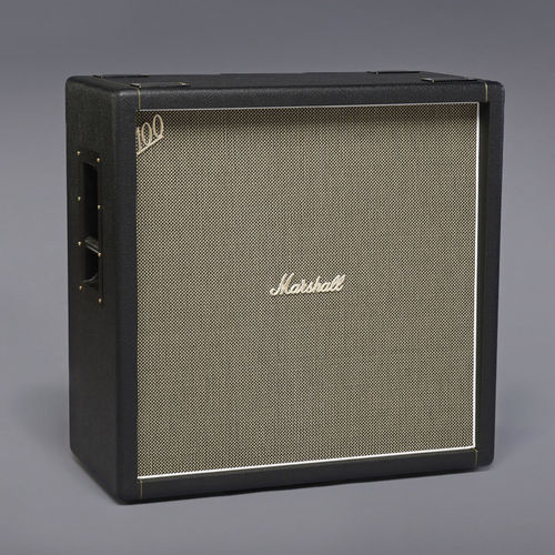 Колонки для домашнего использования - 1960BHW - Marshall - для интерьера / прямоугольная / черная