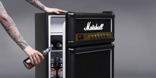 Компактный минибар - FRIDGE - Marshall