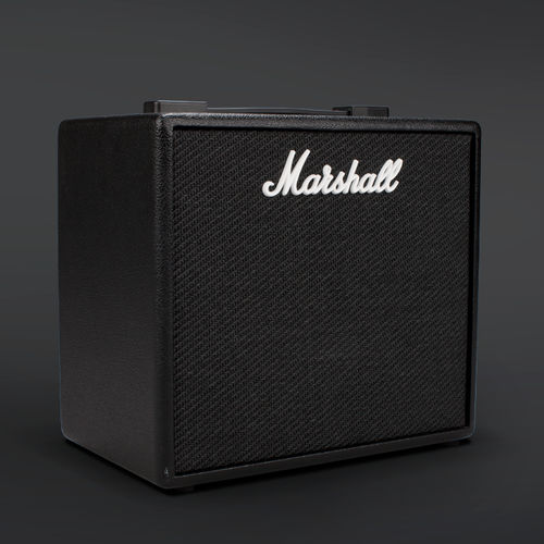 Колонки активного типа - CODE 25 - Marshall - для домашнего использования / для интерьера / прямоугольная
