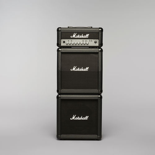 Колонки активного типа - MG15CFXMS - Marshall - для домашнего использования / для интерьера / прямоугольная