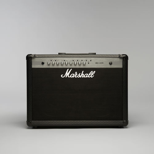 Колонки активного типа - MG102CFX - Marshall - для домашнего использования / для интерьера / прямоугольная