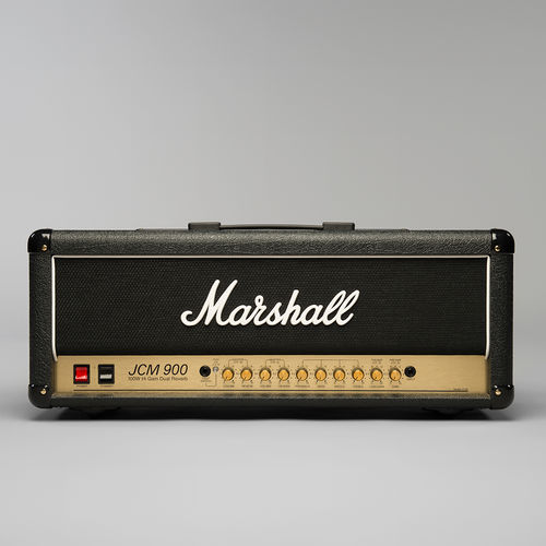 Колонки активного типа - JCM900 4100 - Marshall - для домашнего использования / для интерьера / прямоугольная