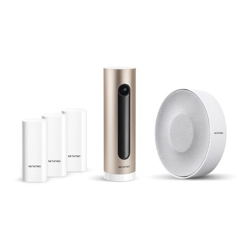 Система защиты - Netatmo