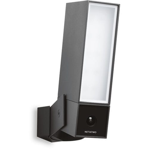 Настенная камера для наблюдения - Netatmo - для наружного применения / беспроводная