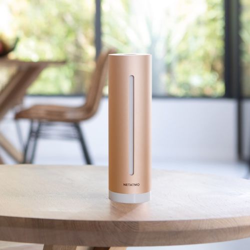 Переносной увлажнитель - Netatmo