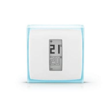 Цифровой термостат - SMART - Netatmo - программируемый / умный / для системы отопления