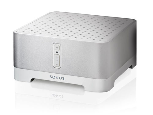 Беспроводная колонки - CONNECT:AMP  - Sonos - для домашнего использования / для интерьера / прямоугольная