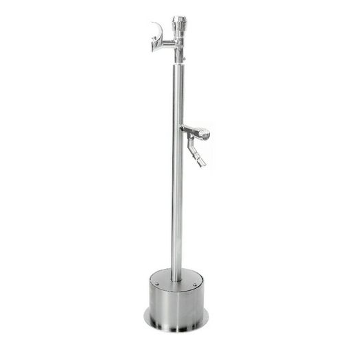 Питьевой фонтанчик для наружного применения - FSFSDF-054-ADA - Outdoor Shower Company - из нержавеющей стали