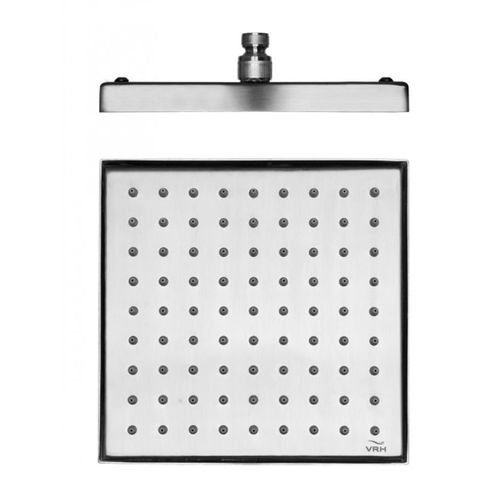 Потолочная лейка для душа - CAP-118ZAS-8 - Outdoor Shower Company - квадратная